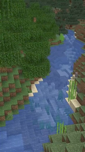 I Transformed This River #minecraft #minecrafters #minecrafter #minecraftbuilds #minecraftindonesia #minecraftpe #minecraftbuild #minecraftonly #minecrafthouse #minecrafthouses #minecrafthouses #minecraftideas #minecraftpc #minecrafttutorial #minecraftbuildings #diamonds #minecraftserver #minecraftxbox #minecrafts #tiktok #tiktokindonesia #tiktokindia #tik #tiktokdance #tiktokers #tiktokindo #fpv #live #love2022 #Bionic #skip_the_tutorial | Skip the Tutorial