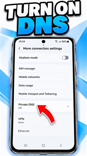 How to Enable Private DNS on Android (Step-by-Step Guide)