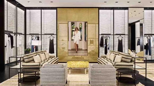 Chanel Unveils Newest Store in Boca Raton, Fla.
