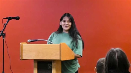 Omaha Public Library celebrates young writers in creative competition