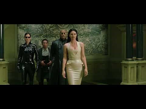 Monica Bellucci | The Matrix 02 [4K]