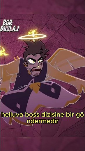 Hazbin Hotel 1st episode details #hazbinhotel #hazbinhoteltürkçe #helluvaboss