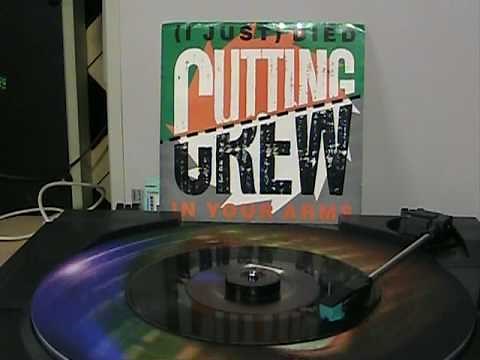 Cutting Crew - (I Just) Died In Your Arms