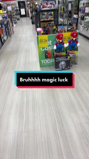 Walked into GameStop and right there it said BUY ME #FastTwitchContest #jujutsukaisen #funko #funk0dad #anime #gamestop @funk0dad