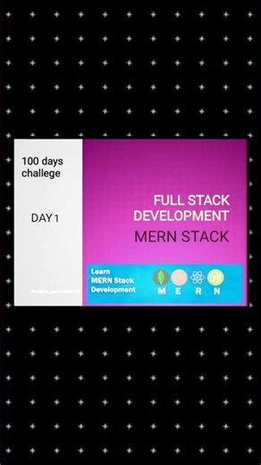 📚 “MERN Stack Explained in Simple Steps” #CodingShorts #TechShorts #WebDev #fullstackdeveloper