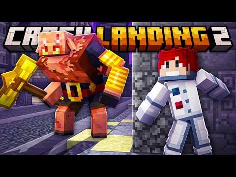 CITY RESCUE OPERATION - Crash Landing 2 - Ep. 11