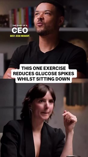Reduce Glucose Spikes with Exercise Trick