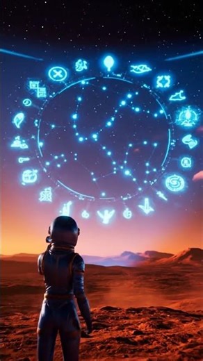 French Vlogger Discovers Alien Holographic Map on Mars 🌌🇫🇷