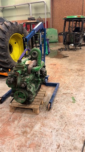 The Struggles of Greasing a John Deere Nipple