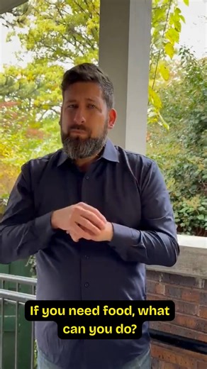 Important SNAP Update (ASL Video) Watch Zachary Ennis, Executive Director, and Linzie Fuechtmann, Director of Operations, share important information about SNAP benefits and emergency food funding in New York State. Federal SNAP benefits may be reduced starting November 1, affecting nearly 3 million New Yorkers. The State has released $106 million to support food banks, pantries, and community programs. Rochester Deaf Kitchen is preparing for increased demand and is here for anyone who needs hel