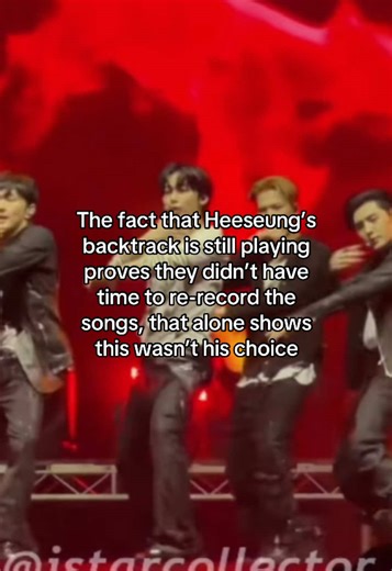 Understanding ENHYPEN's Decision on Re-recording Songs