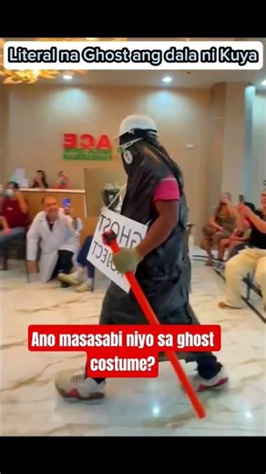 Ghost costume nine engineer #costume