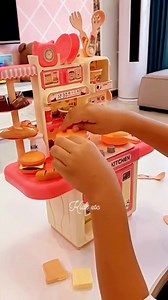 7.9K views · 14 reactions |  Your Little Chef’s Dream Kitchen! ✨...