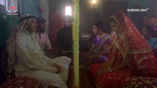 “Qubool Hai?” Trailer OUT NOW — Premiere on 28th May on Ultra Play...