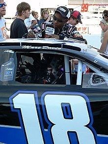 Marc Davis (racing driver) - Alchetron, the free social encyclopedia