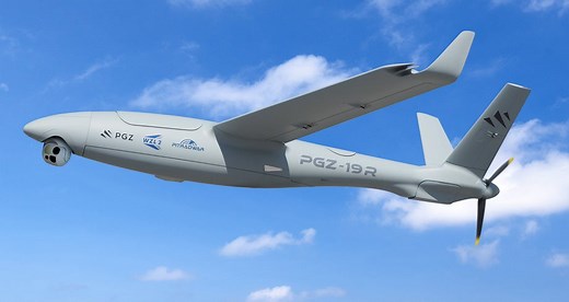 WESCAM MX™-8, Air Surveillance and Reconnaissance