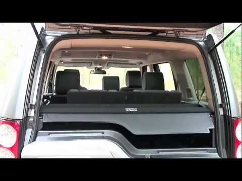 2012 Land Rover LR4 HSE SUV, Detailed Walkaround