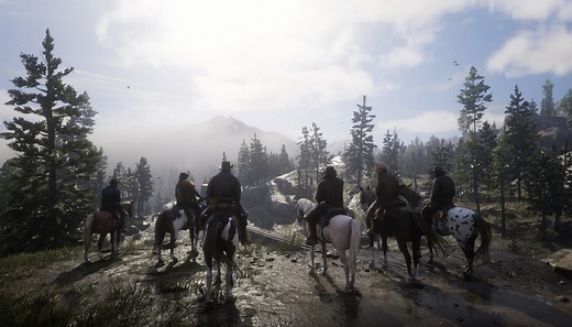 What's the best order to play Red Dead Redemption 2's missions in?