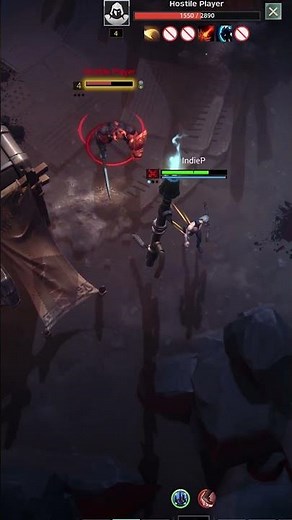 Albion Meets PlanetSide 2