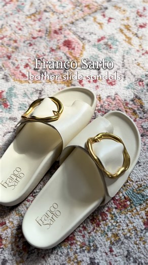 Stylish Leather Sandals with Arch Support for Summer