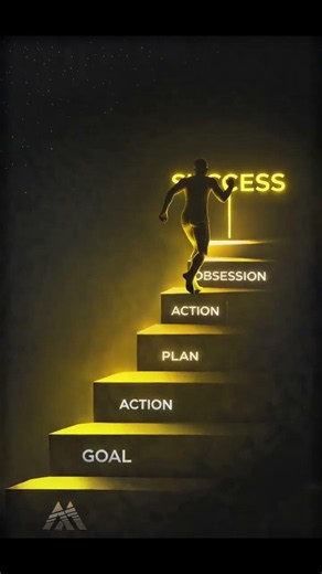 Set a Goal, Make a Plan, Take Action & Become OBSESSED With Success 🔥#success