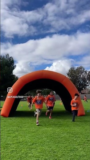 Apex Fun Run 2024 at Linda Vista Elementary!