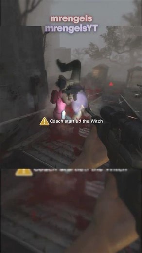 This mod makes L4D2 a NIGHTMARE…
