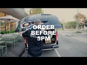 Same Day Flower Delivery in Sydney, Melbourne & Brisbane