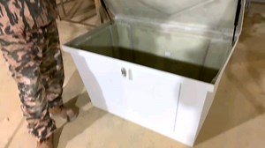 Insulation Chemical Resistant Frp Grp Fiberglass Storage Dock Box for Outdoor