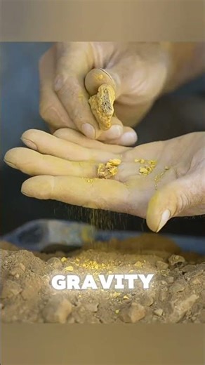 “The Science of Gold Mining: How Nature Creates Hidden Treasure