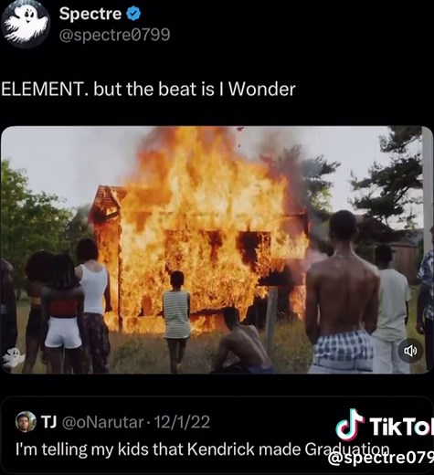 Kendrick Lamar's Element: I Wonder Performance Highlights