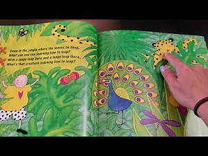 Animal Boogie by Debbie Harter and Fred Penner