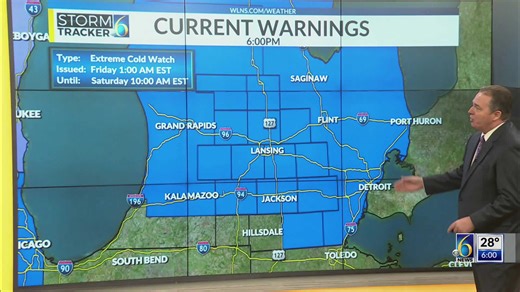 6 News at 6:00 p.m. for 1/21/2026