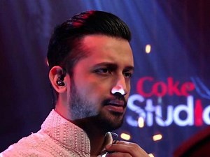 I have said no to Coke Studio: Atif | The Express Tribune