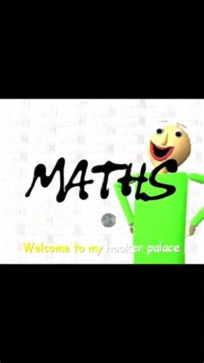 Baldi's Basics Edit | funk do Basics