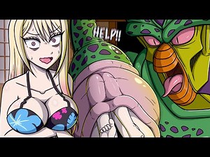 GOJO HELP ME!!! ∙ CELL ABSORBS MARIN KITAGAWA