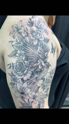 17 reactions | where do you go when it gets dark? Where do you go when the lights turn off?  -The Brook and the Bluff | Little Loo's Tattoos | Facebook