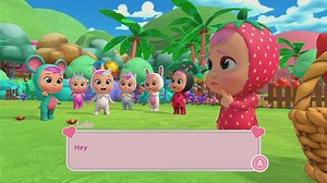 儿子本地双人合作《哭泣的婴儿神奇的眼泪 大游戏》 Cry Babies Magic Tears: The Big Game 哭泣宝宝魔法眼泪 动画片改编