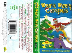 The Wiggles - Wiggly, Wiggly Christmas