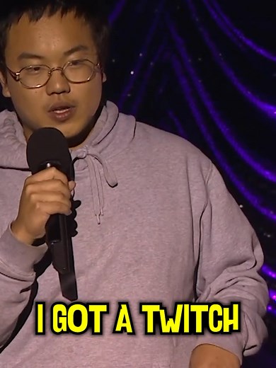 Aaron Chen Comedy Stand Up Moments