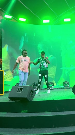 Nanyuki Enjoys the MC Gogo Vibe Experience