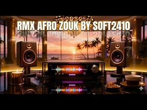 Afro Zouk Mix Oliver Ngoma & Seka Vol.2 – SOFT2410