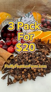 38K views · 2.9K reactions | Keegan and Kaleb’s New Holiday Potpourri Packs are now availiable! How cool are these!?!? #fluffyfeatherfarm #holiday #potpourri #kidsbusiness #entrapreneur #youngentrepreneur #prouddad Website: https://fluffyfeatherfarm.com Merchandise: https://fluffyfeatherfarm.square.site Potpourri Packs: https://fluffyfeatherfarm.square.site/product/homemade-potpourri-3-pk-by-keegan-kaleb/26?cp=true&sa=true&sbp=false&q=false | Fluffy Feather Farm | Facebook