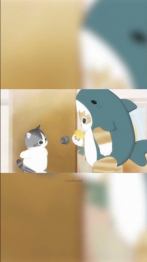【公式】アニメ『mofusand』「いつもありがとう」