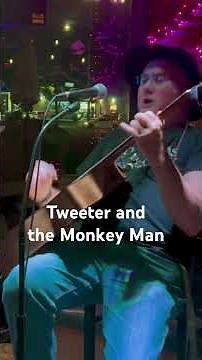 Tweeter and the Monkey Man by The Traveling Wilburys