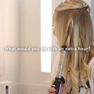 We love saving time just as much as we love helping women everywhere look and feel their best. Ready to have gorgeous, Beachywaves? | Beachwaver Co.