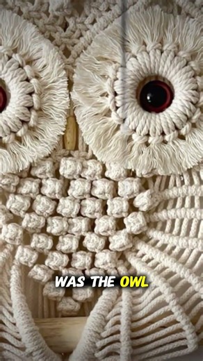 Macramé Decor in 1970s America – Handmade Art & Style