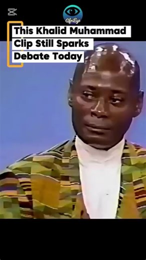 Raheem Saviour — Khalid Muhammad clip that still sparks debate
