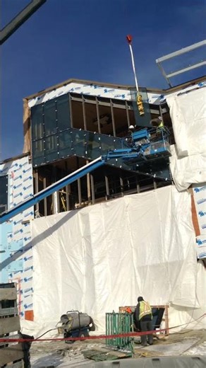 Watch This Build: Ferguson’s Complex Window Install Time-Lapse