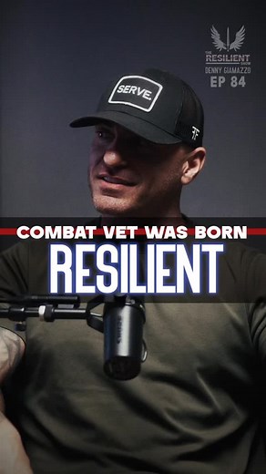 Here’s your Monday Motivation 🔥 Today we’re joined by Denny Giamazzo, US Army Combat Veteran, who’s story is one of the most powerful journeys of resilience we’ve ever featured. From surviving childhood abuse and foster care to nearly dying during Army infantry training and enduring combat in Afghanistan, Denny embodies what it means to rise again with purpose. Join us NOW on Spotify or Apple Podcasts to hear his story. Episode drops tonight on YouTube at 5PM CST #combatveteran #resilience #pod